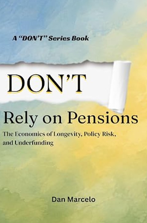 Cover of Don't Rely on Pensions