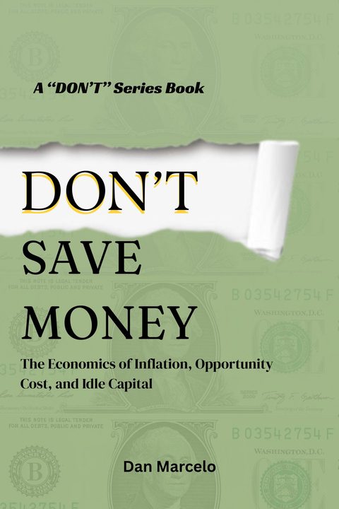 Cover of Don't Save Money