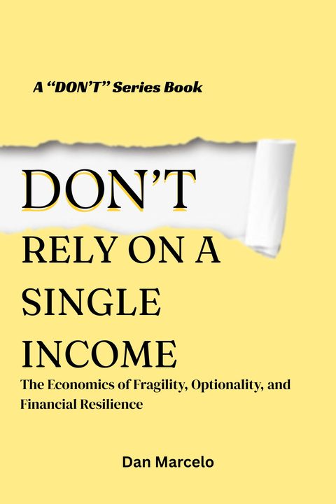 Cover of Don't Rely on a Single Income